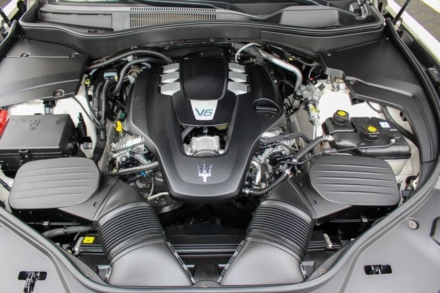 2018 Maserati Levante 3.0L