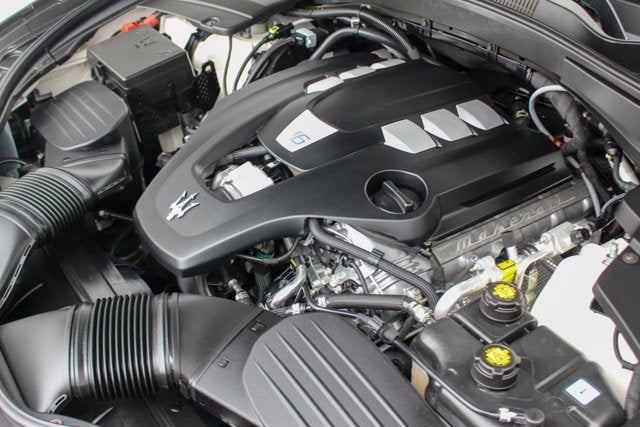 2018 Maserati Levante 3.0L