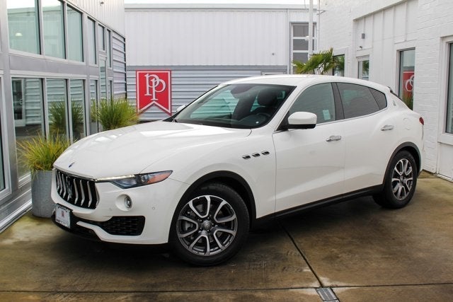 2018 Maserati Levante 3.0L
