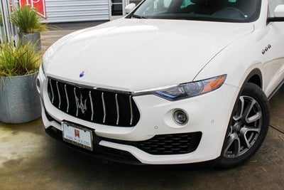 2018 Maserati Levante 3.0L
