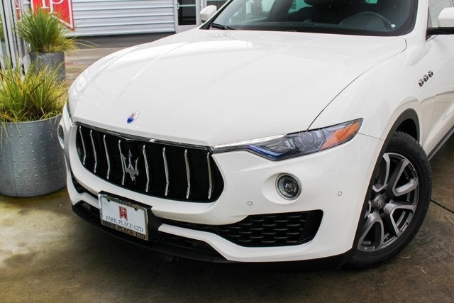 2018 Maserati Levante 3.0L