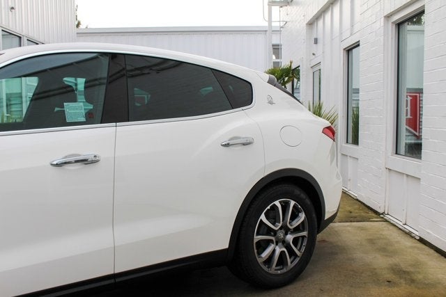 2018 Maserati Levante 3.0L