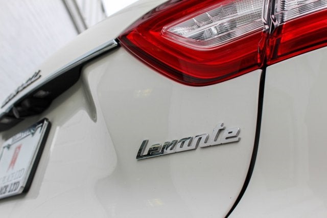 2018 Maserati Levante 3.0L