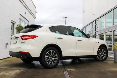 2018 Maserati Levante 3.0L