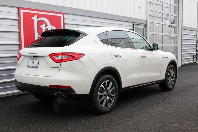 2018 Maserati Levante 3.0L