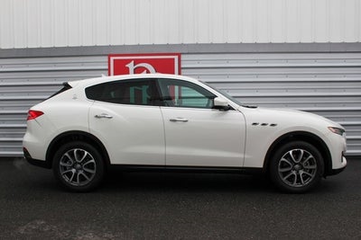 2018 Maserati Levante 3.0L