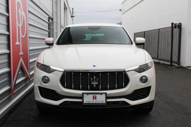 2018 Maserati Levante 3.0L