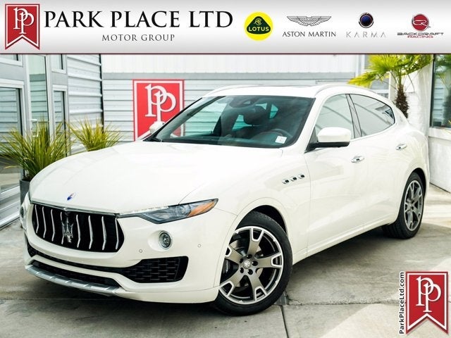 2017 Maserati Levante 3.0L