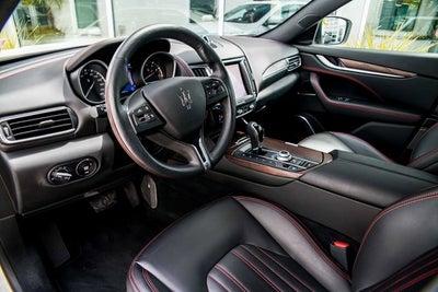 2017 Maserati Levante 3.0L