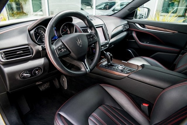 2017 Maserati Levante 3.0L