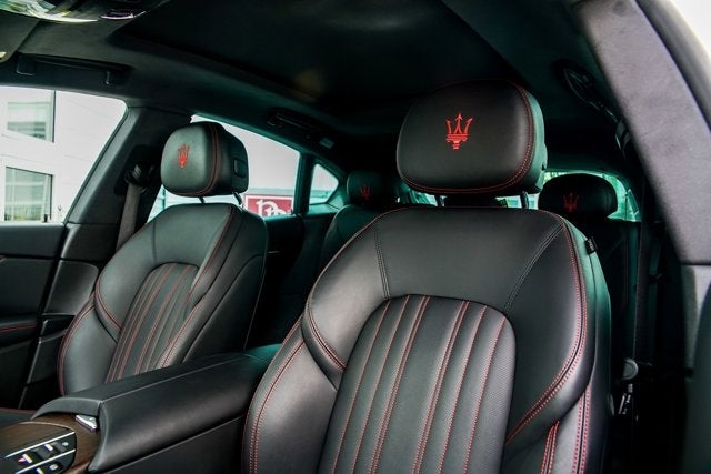 2017 Maserati Levante 3.0L