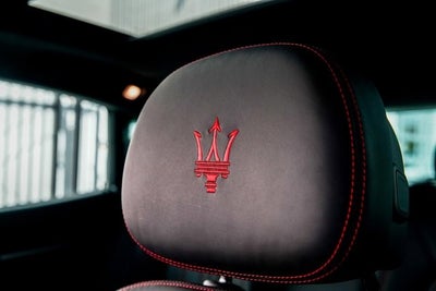 2017 Maserati Levante 3.0L