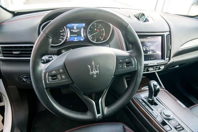 2017 Maserati Levante 3.0L