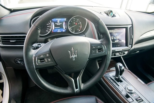 2017 Maserati Levante 3.0L