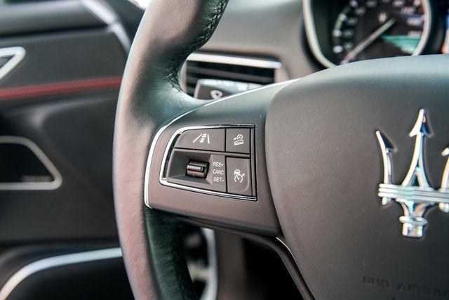 2017 Maserati Levante 3.0L