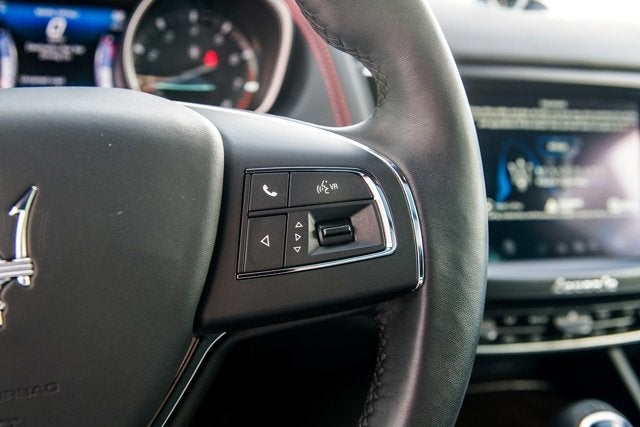 2017 Maserati Levante 3.0L