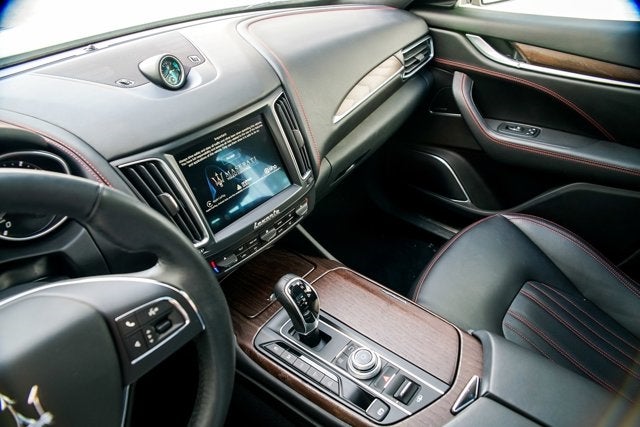 2017 Maserati Levante 3.0L