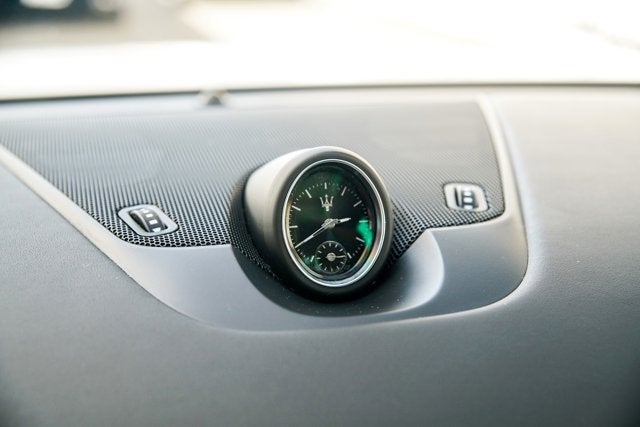 2017 Maserati Levante 3.0L