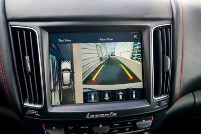 2017 Maserati Levante 3.0L