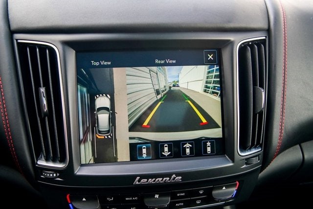 2017 Maserati Levante 3.0L