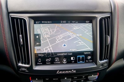 2017 Maserati Levante 3.0L