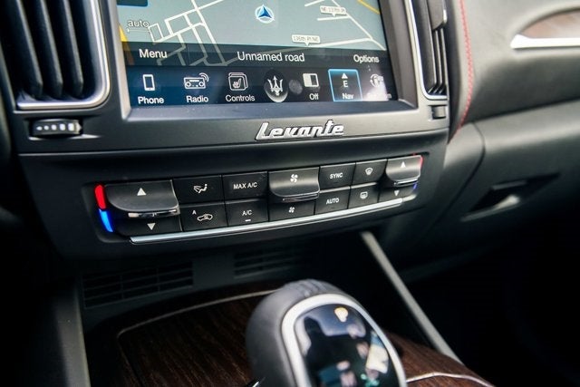 2017 Maserati Levante 3.0L