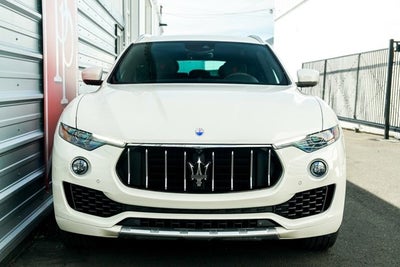 2017 Maserati Levante 3.0L