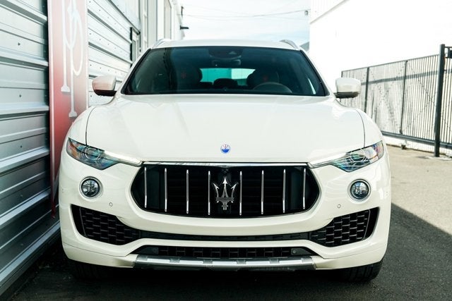 2017 Maserati Levante 3.0L