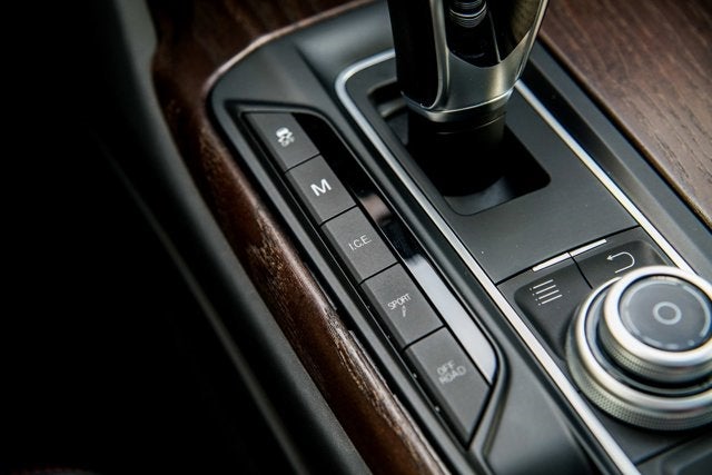 2017 Maserati Levante 3.0L