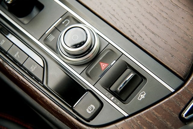 2017 Maserati Levante 3.0L