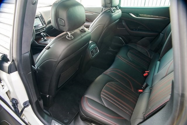 2017 Maserati Levante 3.0L