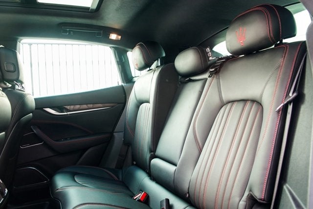 2017 Maserati Levante 3.0L