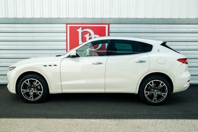 2017 Maserati Levante 3.0L
