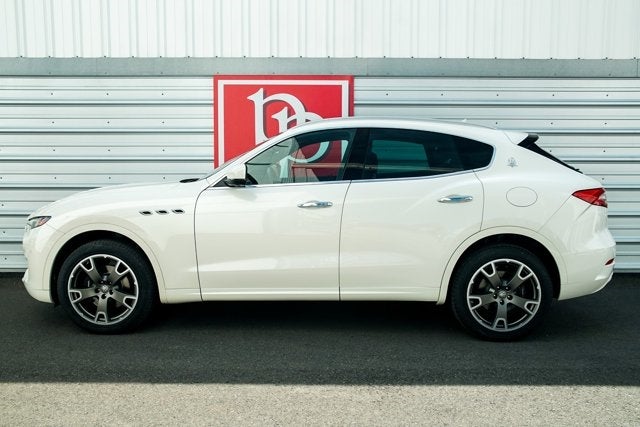 2017 Maserati Levante 3.0L