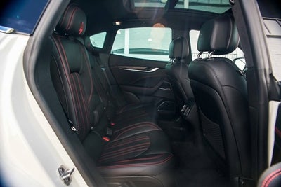 2017 Maserati Levante 3.0L