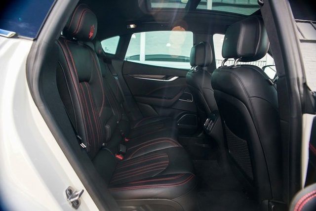 2017 Maserati Levante 3.0L