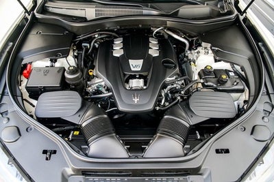2017 Maserati Levante 3.0L
