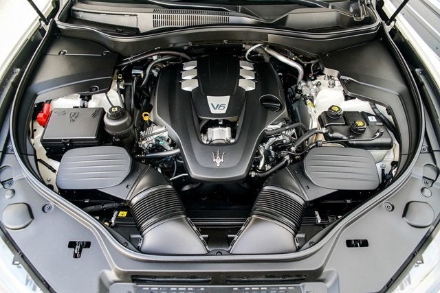 2017 Maserati Levante 3.0L