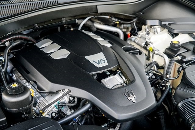2017 Maserati Levante 3.0L