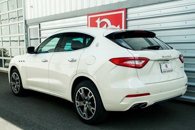 2017 Maserati Levante 3.0L