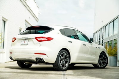 2017 Maserati Levante 3.0L