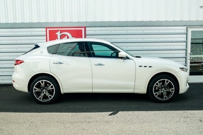 2017 Maserati Levante 3.0L