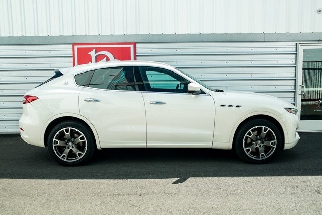 2017 Maserati Levante 3.0L