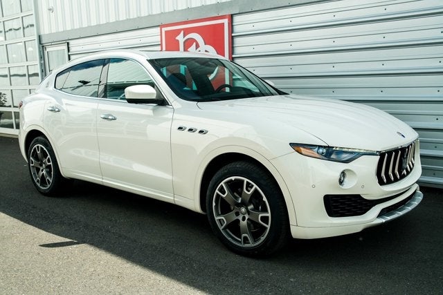 2017 Maserati Levante 3.0L