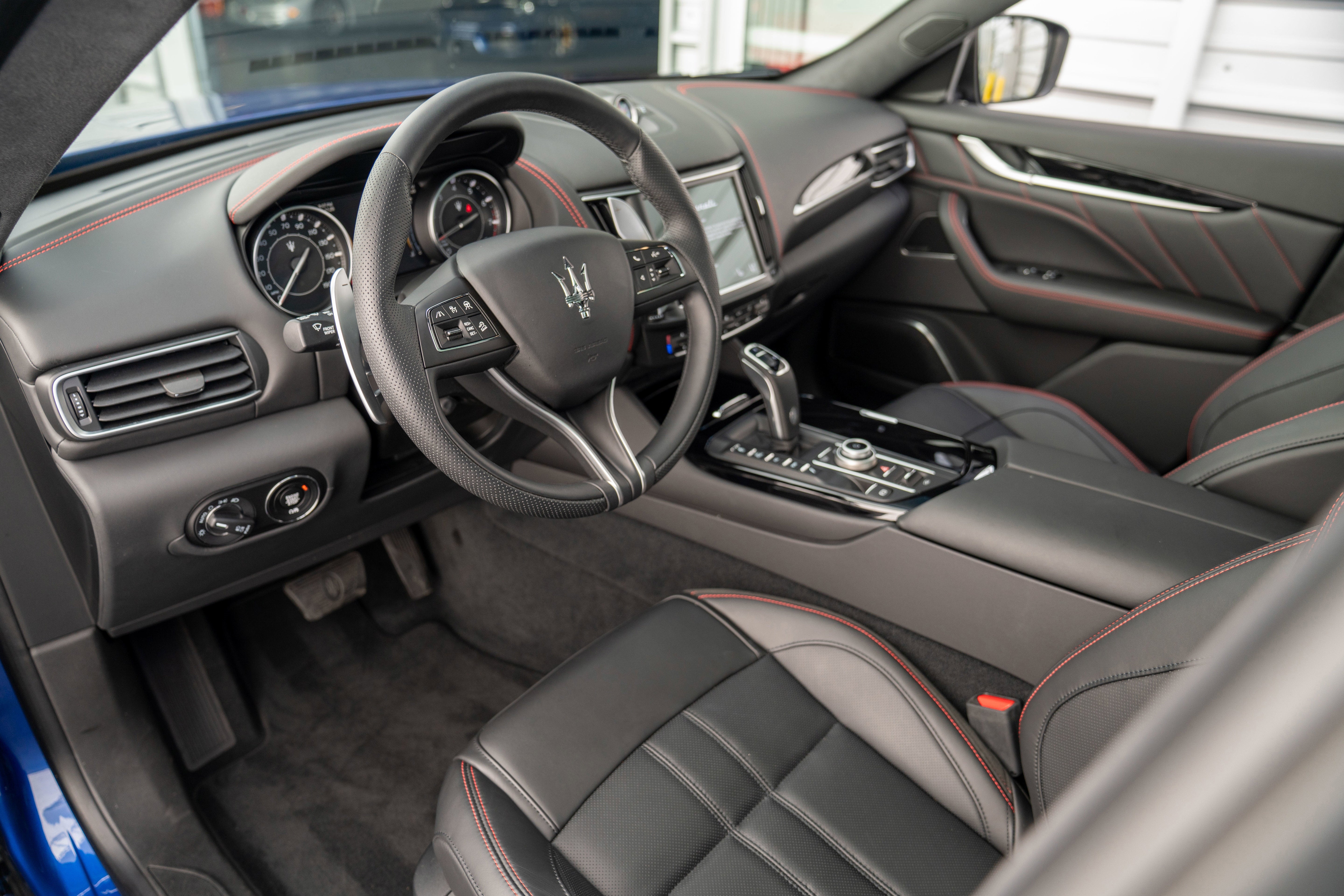 2024 Maserati Levante GT Ultima