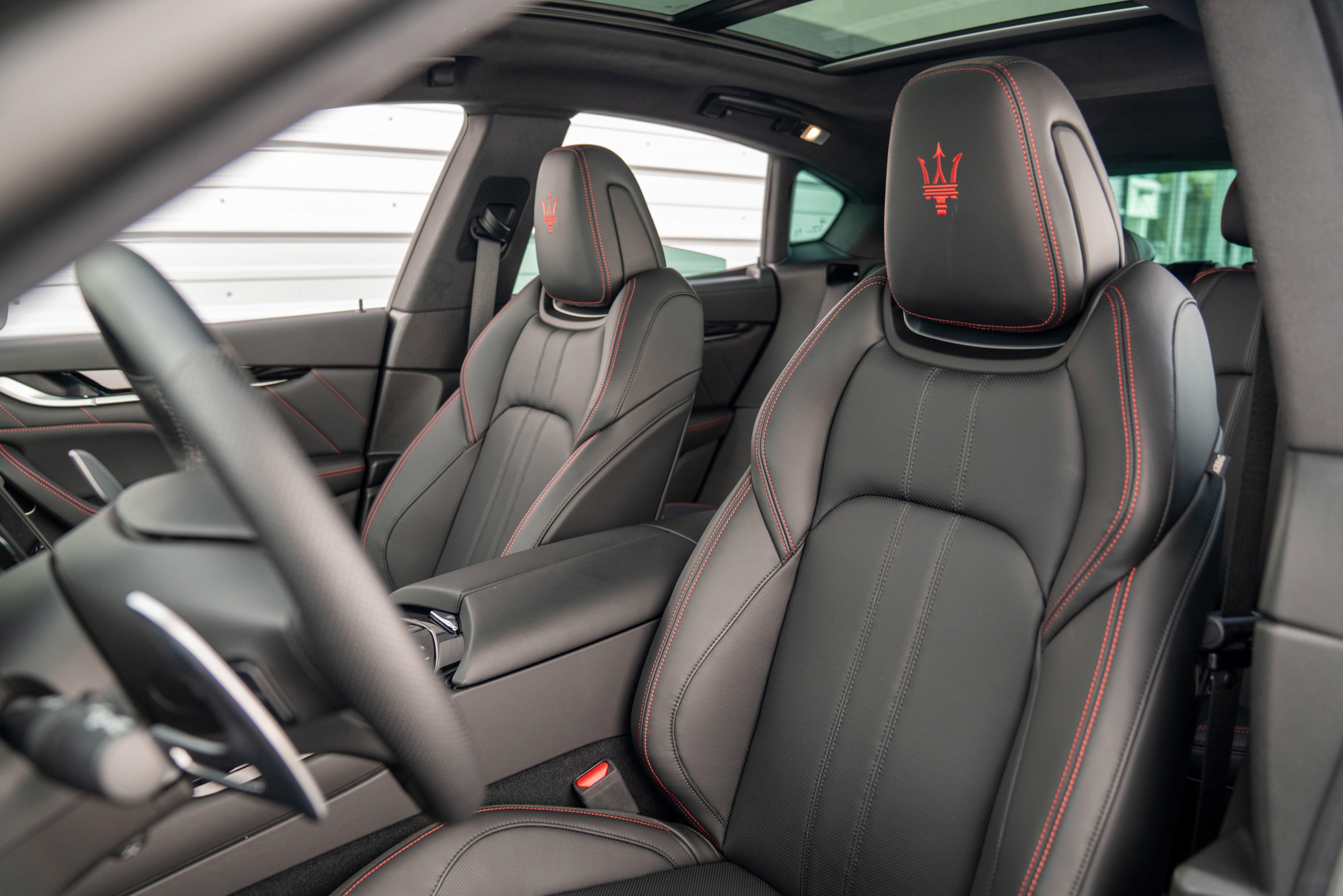 2024 Maserati Levante GT Ultima