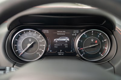 2024 Maserati Levante GT Ultima