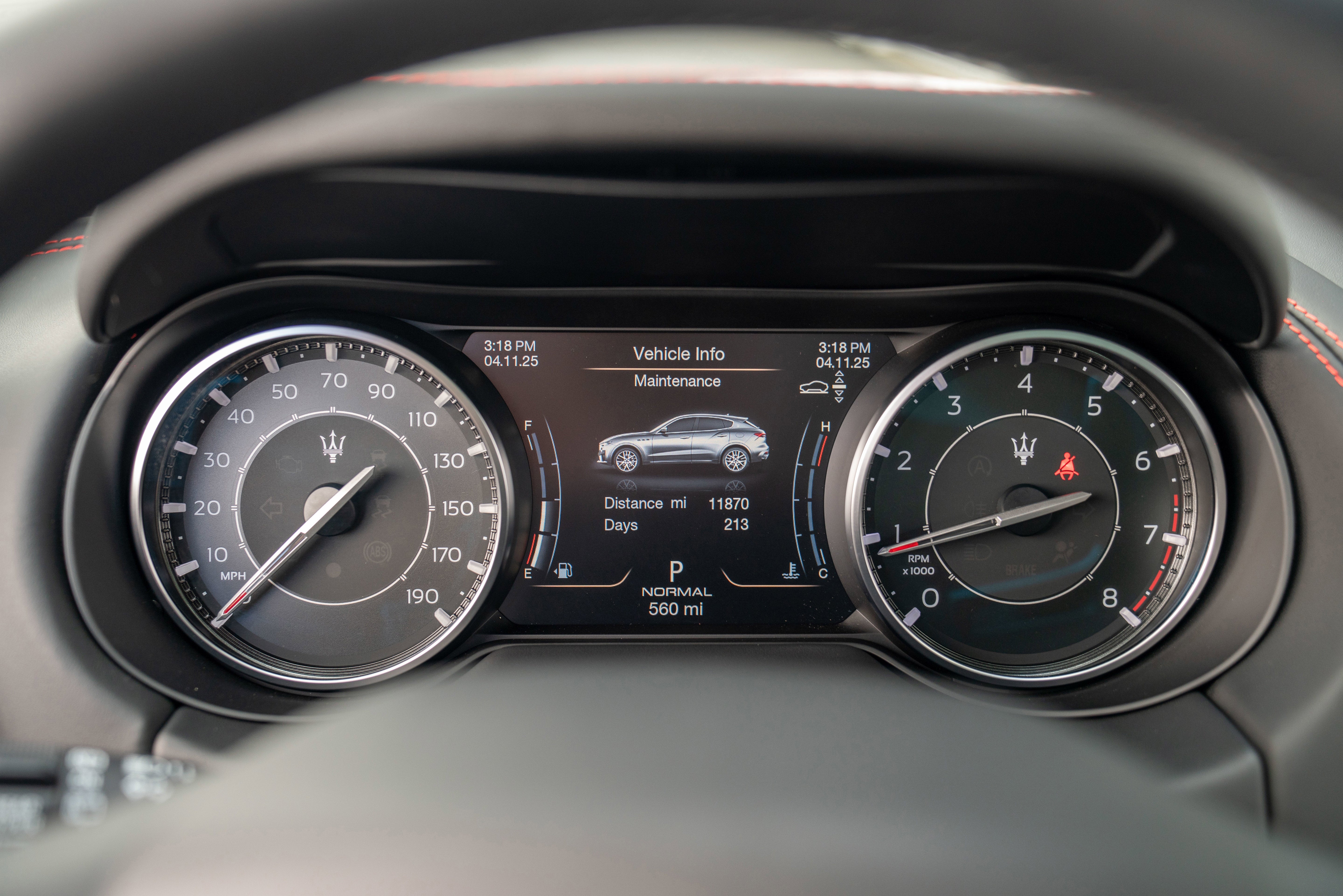 2024 Maserati Levante GT Ultima