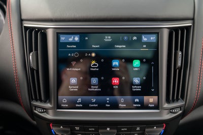 2024 Maserati Levante GT Ultima