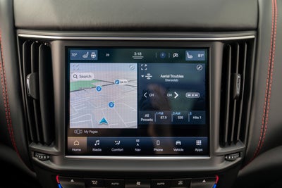 2024 Maserati Levante GT Ultima